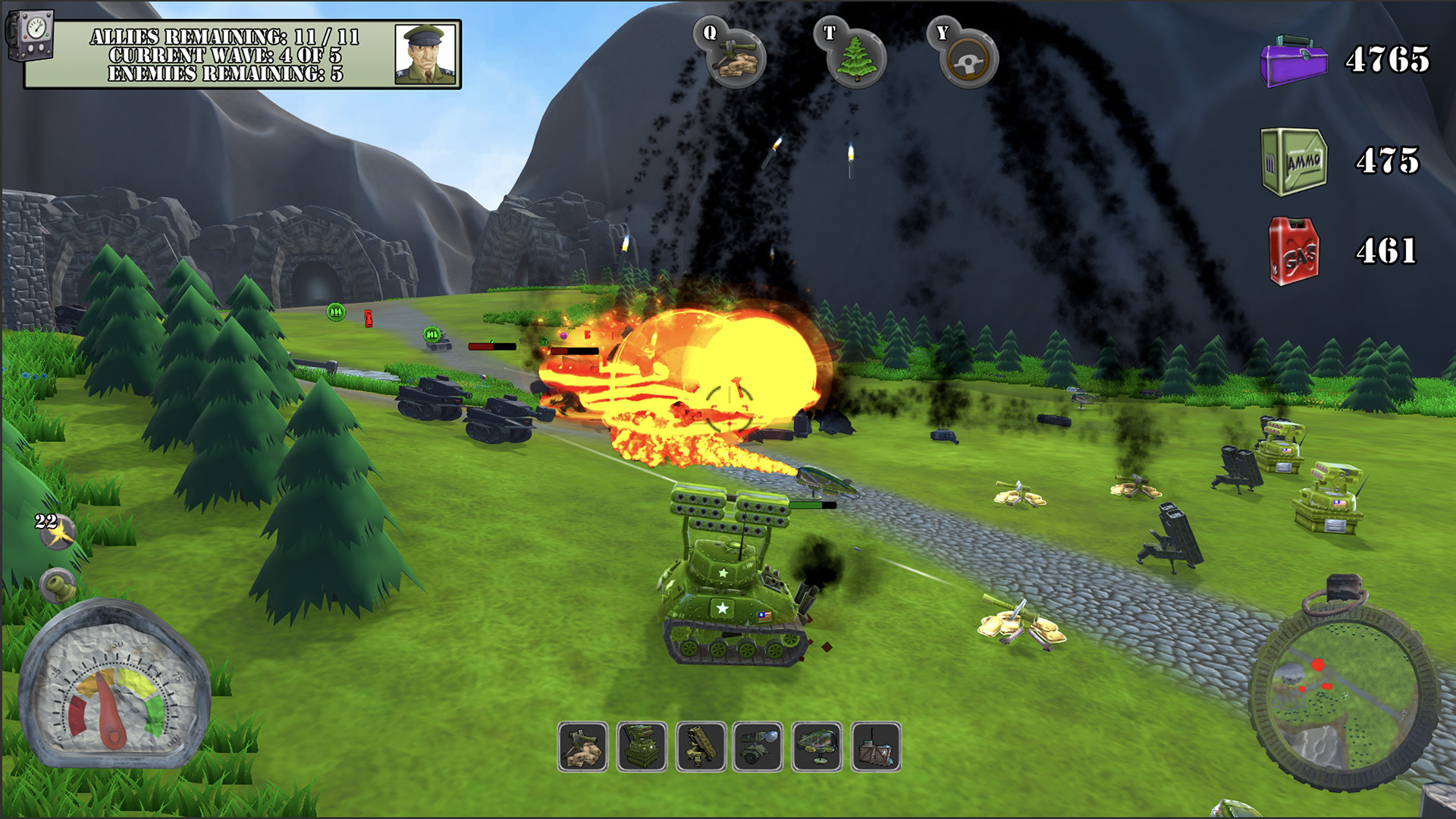 lil' Sherman - Screenshot 5