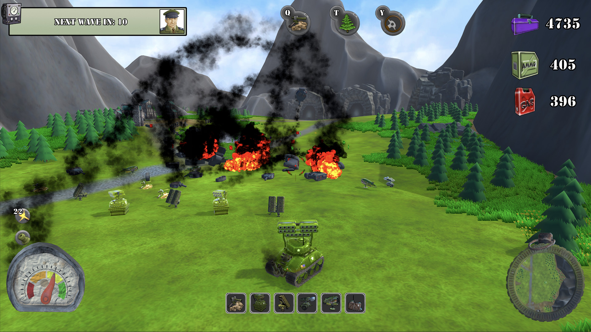 lil' Sherman - Screenshot 7