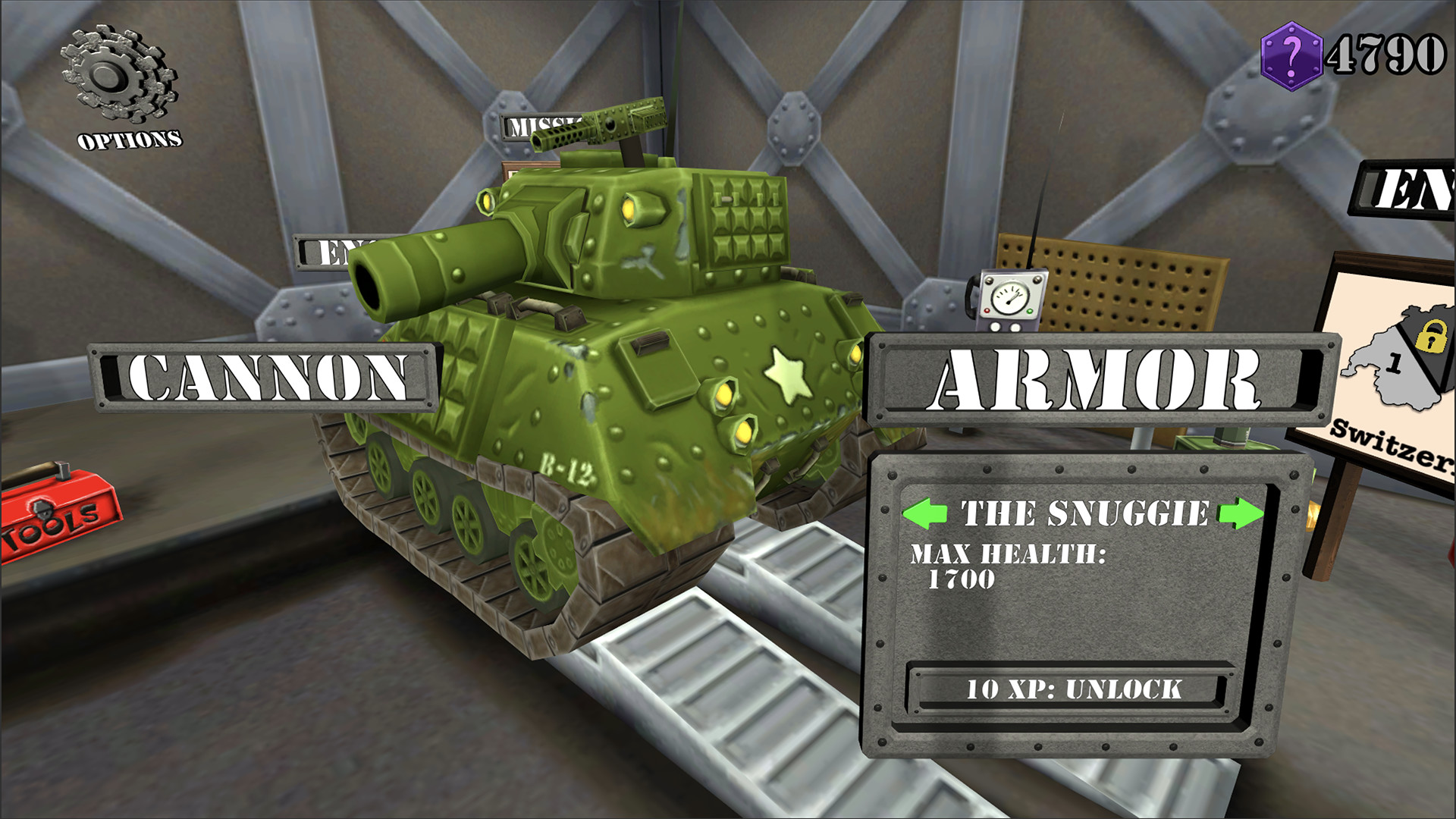 lil' Sherman - Screenshot 8