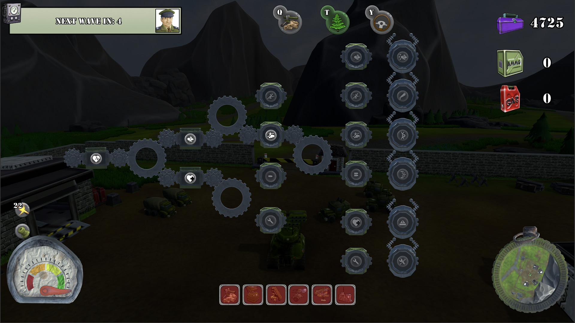 lil' Sherman - Screenshot 1