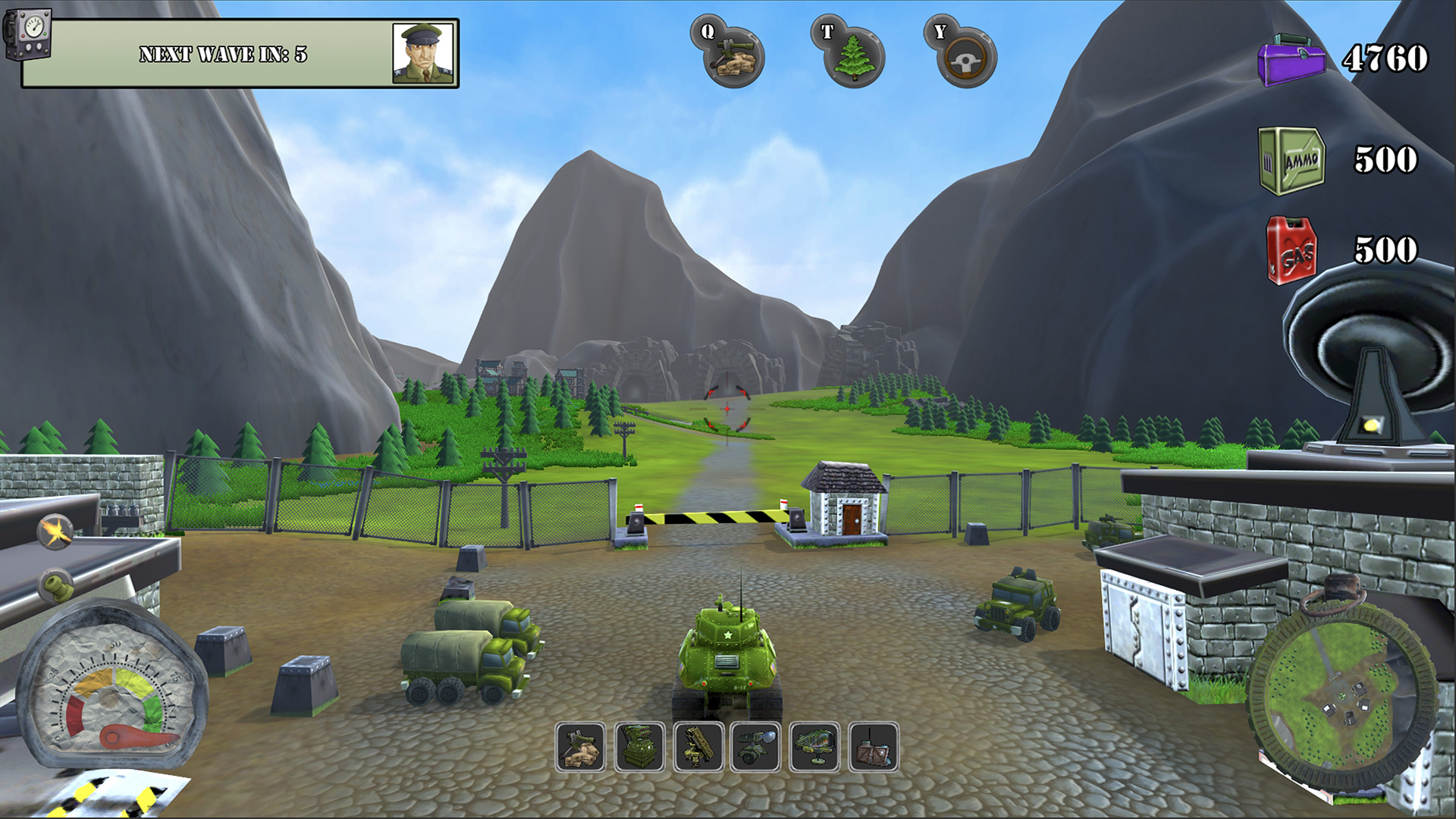 lil' Sherman - Screenshot 6