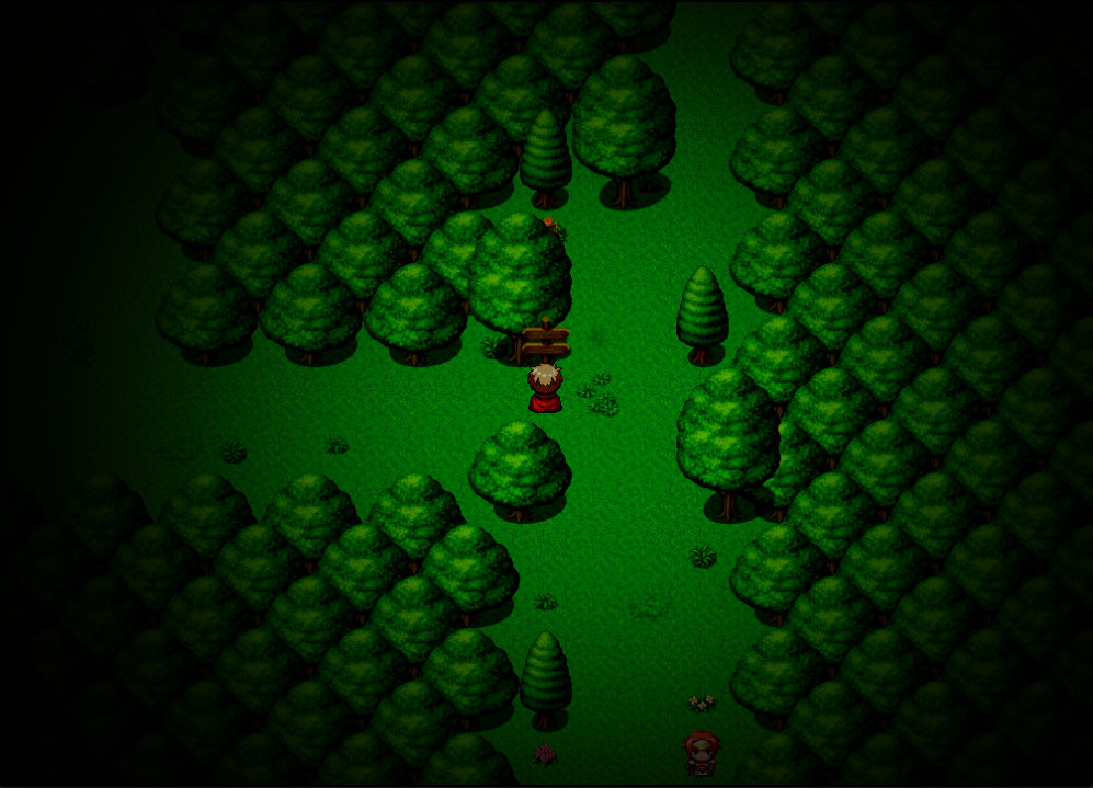 Triuna: The Seven - Screenshot 4