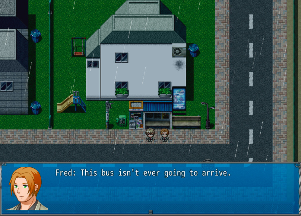 Triuna: The Seven - Screenshot 6