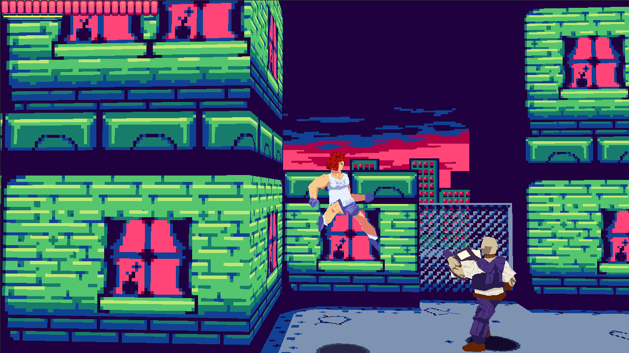 Game Background