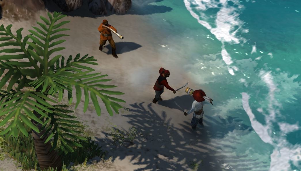 Rum & Gun - Screenshot 4