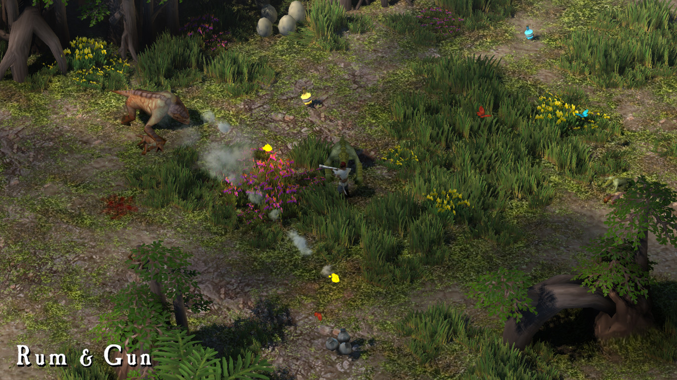 Rum & Gun - Screenshot 3