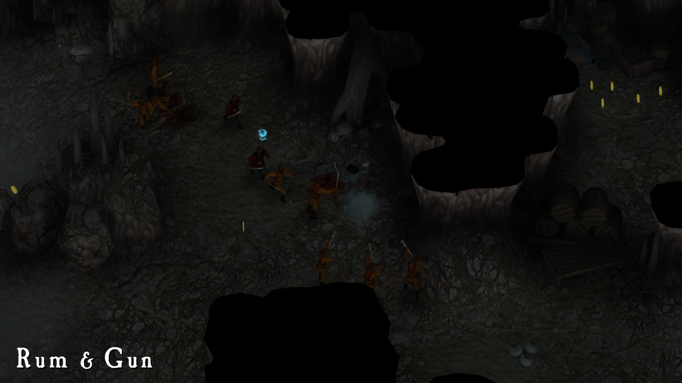 Rum & Gun - Screenshot 6