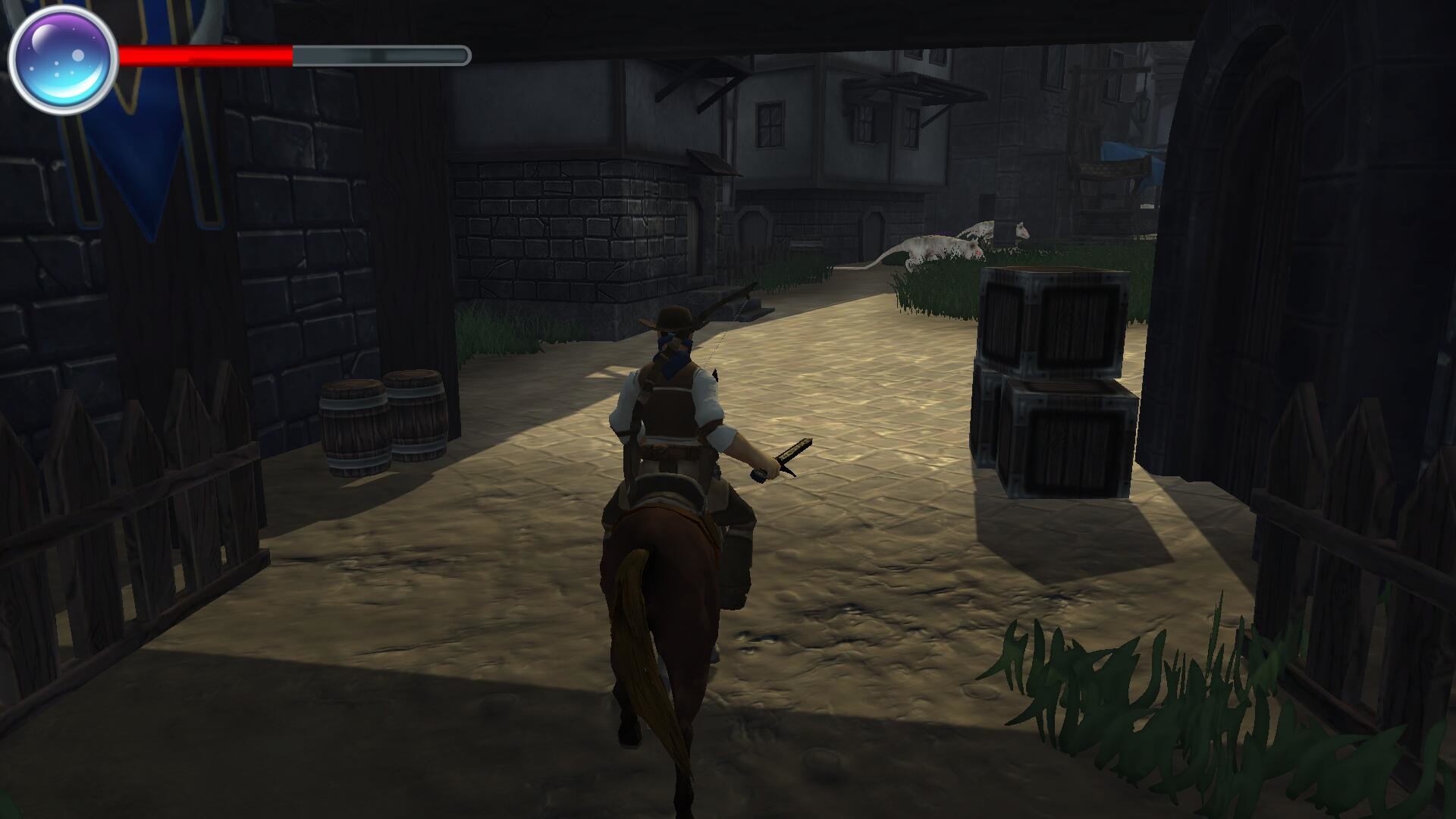 Cowboy - Screenshot 3