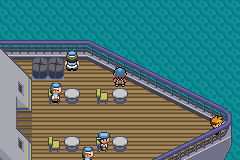 Pokémon Ruby Destiny: Life of Guardians - Screenshot 9