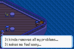 Pokémon Ruby Destiny: Life of Guardians - Screenshot 8
