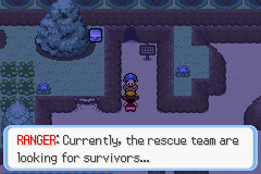 Pokémon Ruby Destiny: Life of Guardians - Screenshot 4