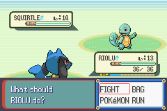 Pokémon Ruby Destiny: Life of Guardians - Screenshot 3