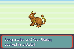 Pokémon Ruby Destiny: Life of Guardians - Screenshot 5