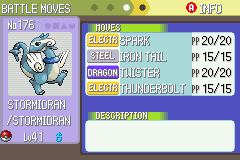 Pokémon Ruby Destiny: Life of Guardians - Screenshot 6