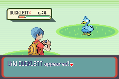 Pokémon Ruby Destiny: Life of Guardians - Screenshot 7