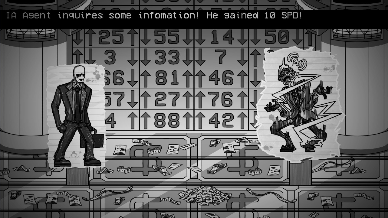 Suits: Absolute Power - Screenshot 1