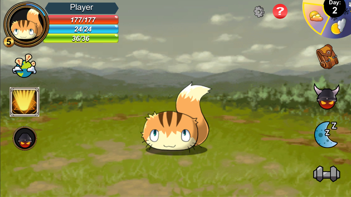 Reincarnated As A Monster - Screenshot 6