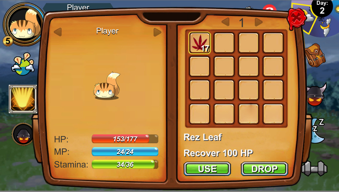 Reincarnated As A Monster - Screenshot 1