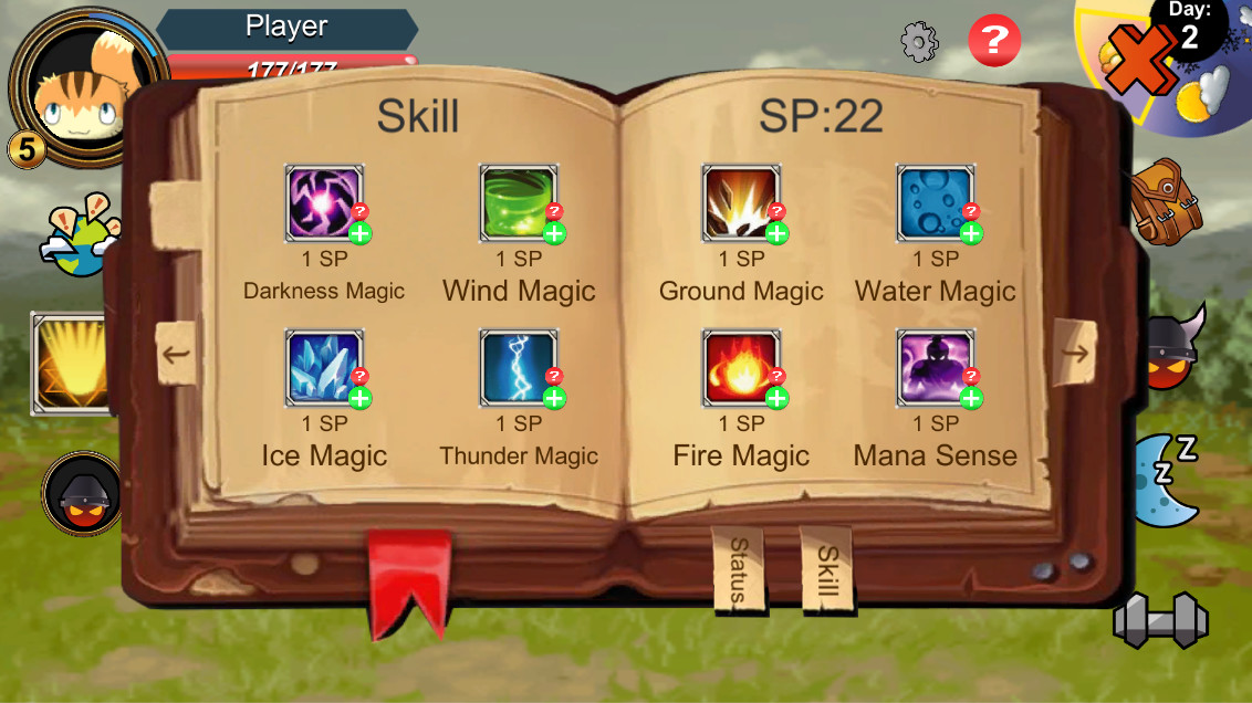 Reincarnated As A Monster - Screenshot 2