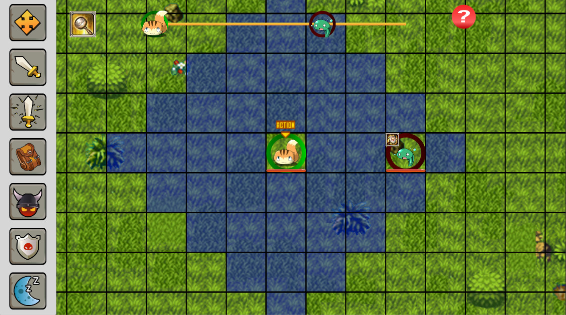 Reincarnated As A Monster - Screenshot 3