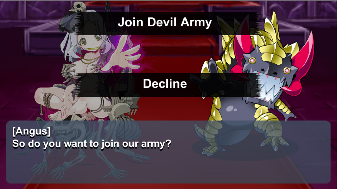 Reincarnated As A Monster - Screenshot 4