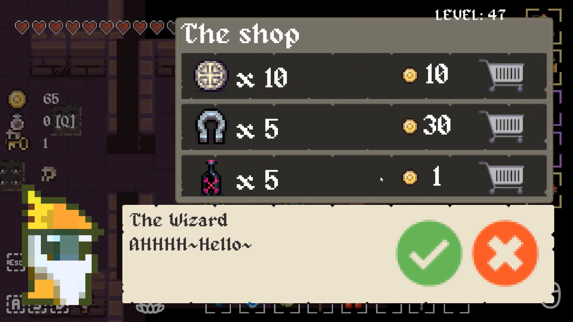 Cook Dungeon - Screenshot 3