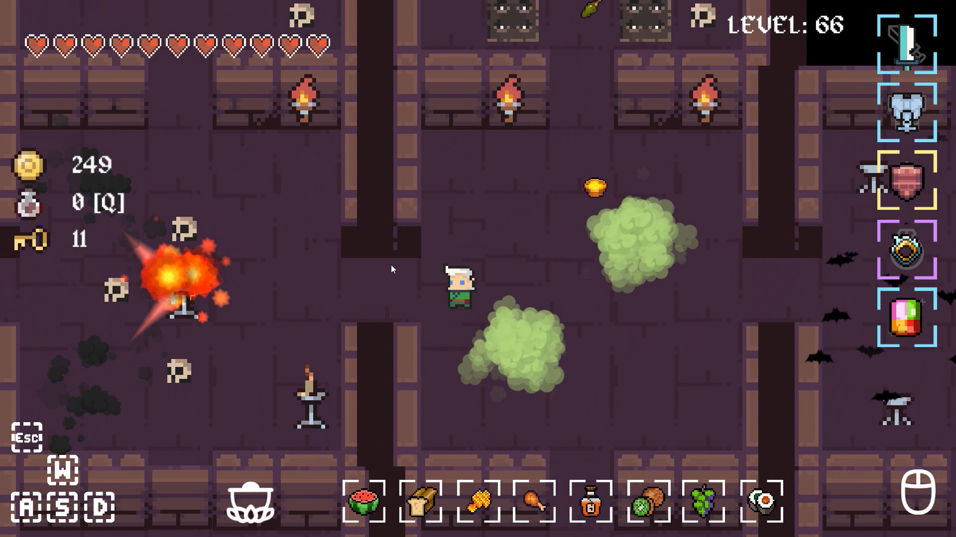 Cook Dungeon - Screenshot 4
