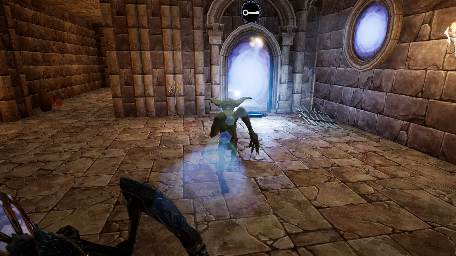 Portal Dungeon: Goblin Escape