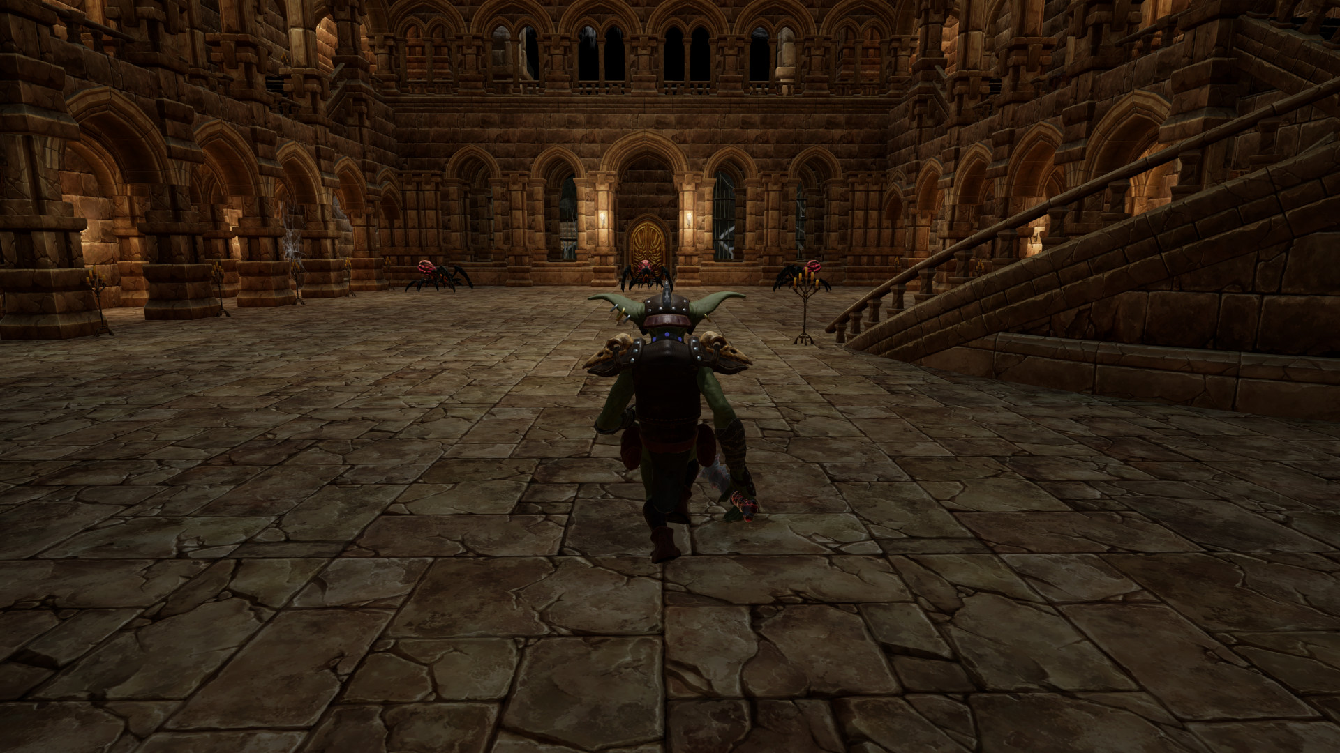 Portal Dungeon: Goblin Escape - Screenshot 4