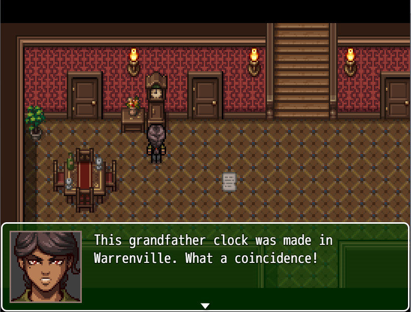 The Walsingham Files - Chapter 2 - Screenshot 2