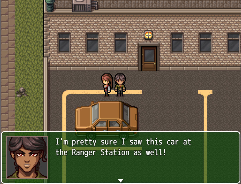 The Walsingham Files - Chapter 2 - Screenshot 5