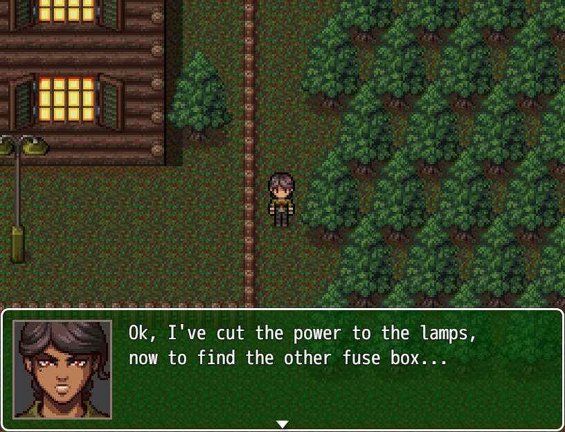 The Walsingham Files - Chapter 2 - Screenshot 1