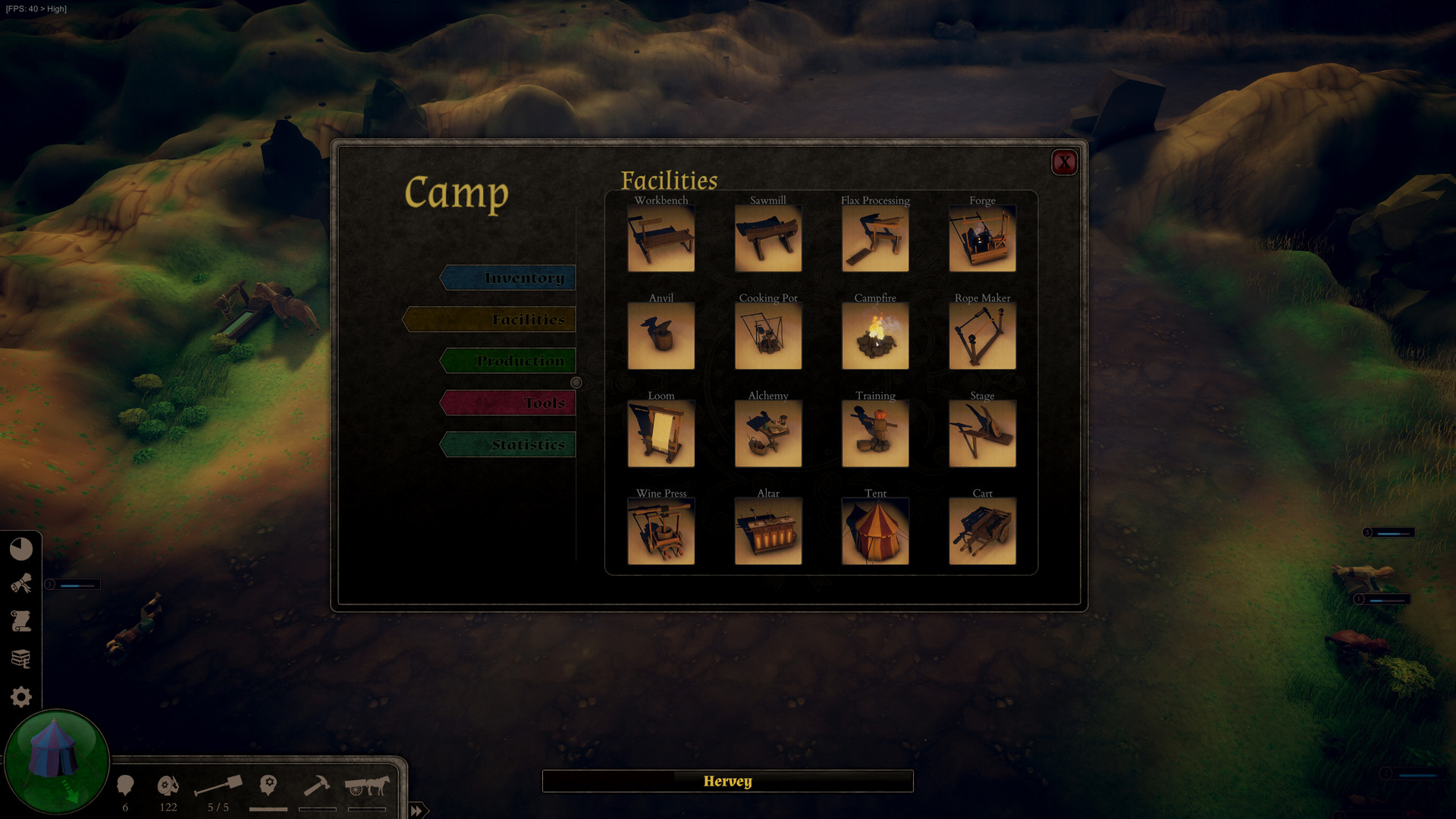 Peasant Uprise - Screenshot 1