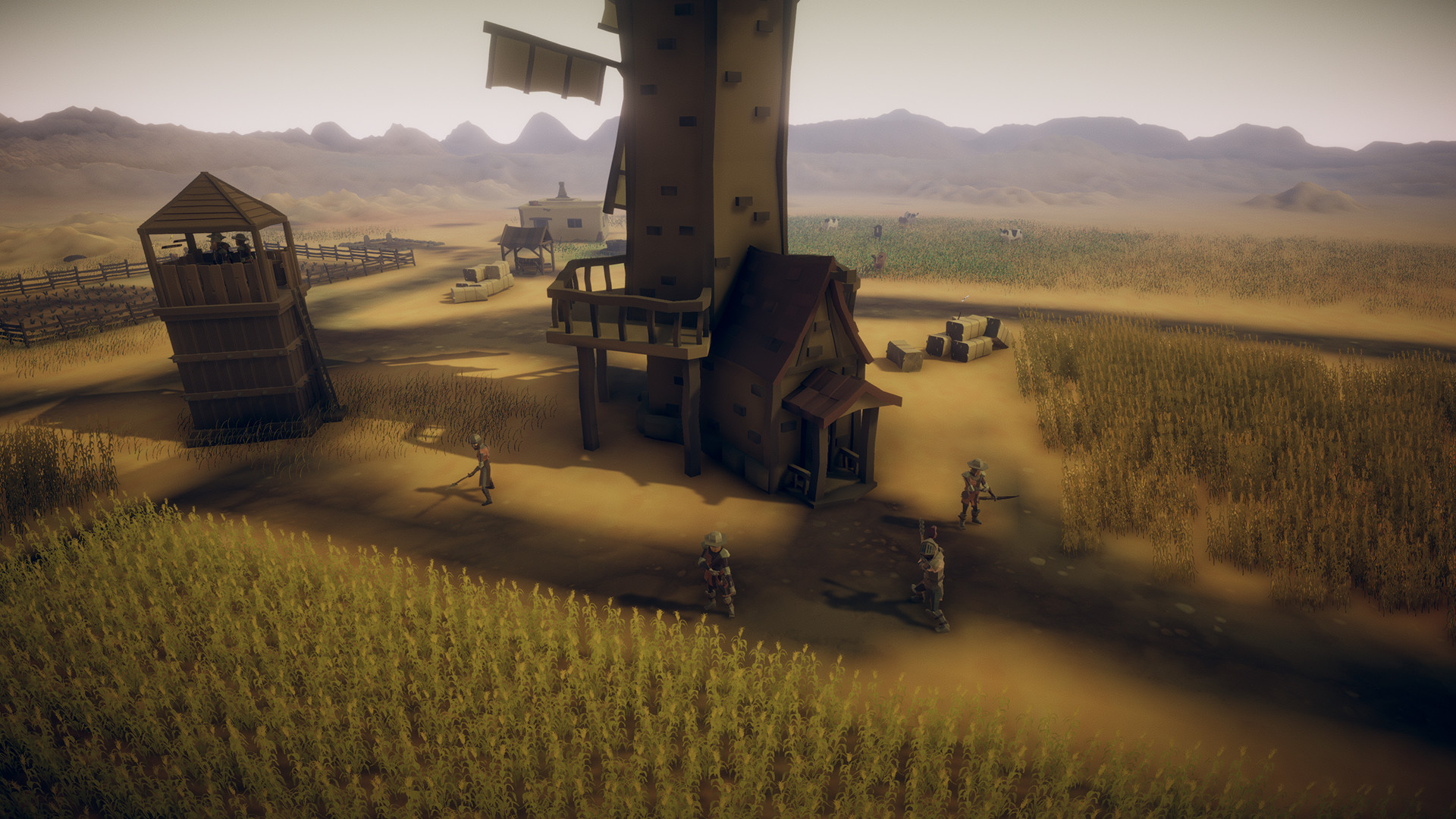 Peasant Uprise - Screenshot 4