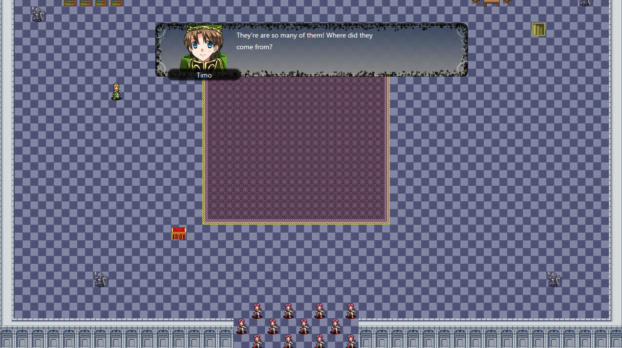 Tales of Beasteria - Screenshot 3