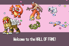 Pokémon Ruby Destiny: Reign of Legends - Screenshot 6