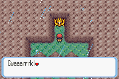 Pokémon Ruby Destiny: Reign of Legends - Screenshot 10