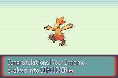 Pokémon Ruby Destiny: Reign of Legends - Screenshot 8