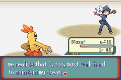 Pokémon Ruby Destiny: Reign of Legends - Screenshot 11