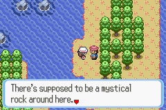 Pokémon Ruby Destiny: Reign of Legends - Screenshot 3