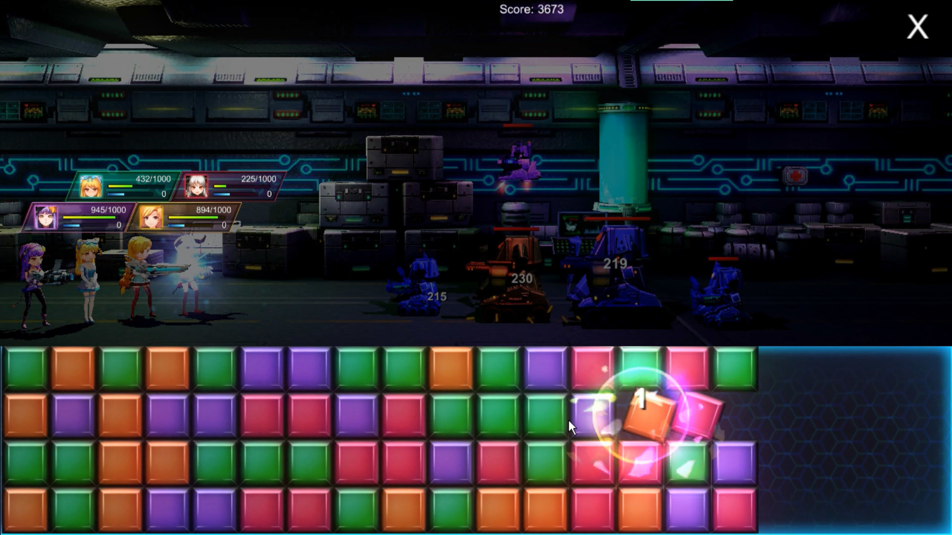 Shine's Adventures 5: World of Box - Screenshot 1