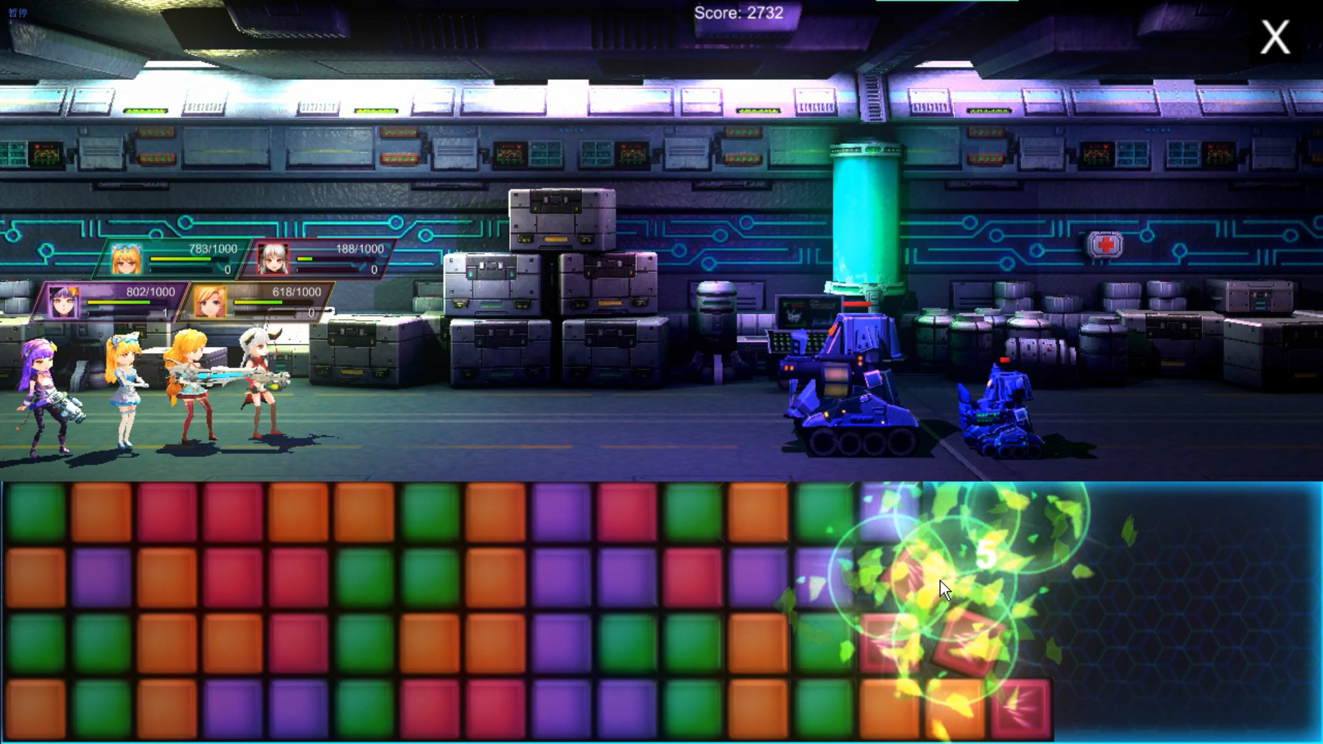 Shine's Adventures 5: World of Box - Screenshot 2