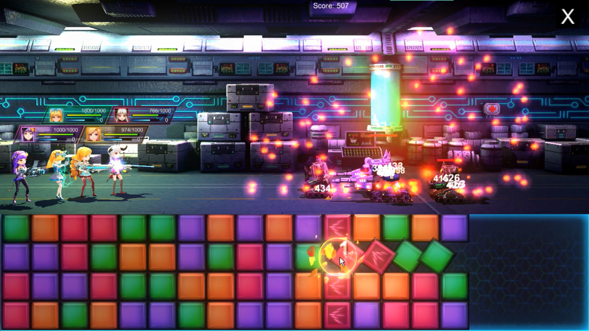 Shine's Adventures 5: World of Box - Screenshot 3