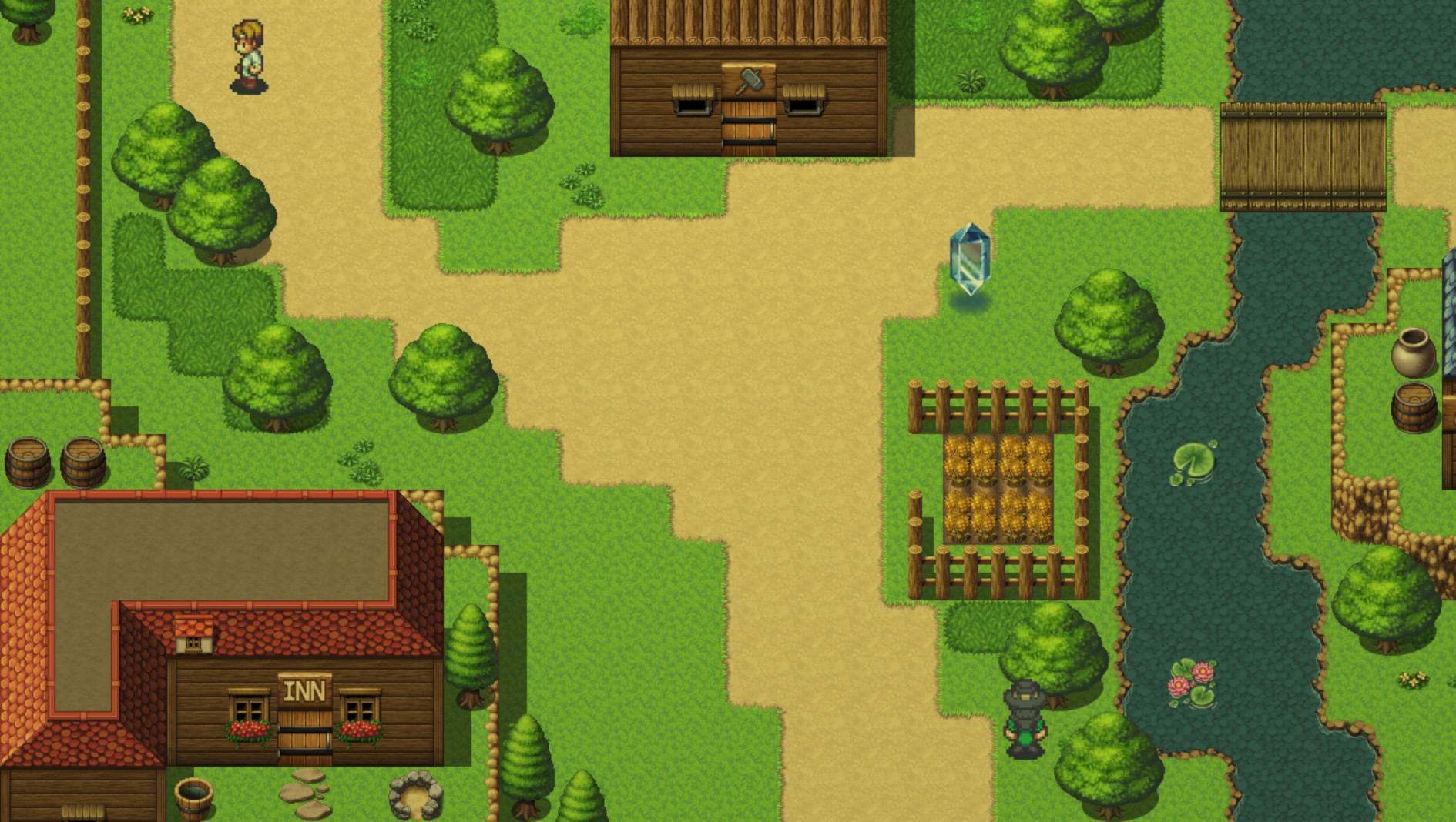 Candera: The Forgotten Realm - Screenshot 2