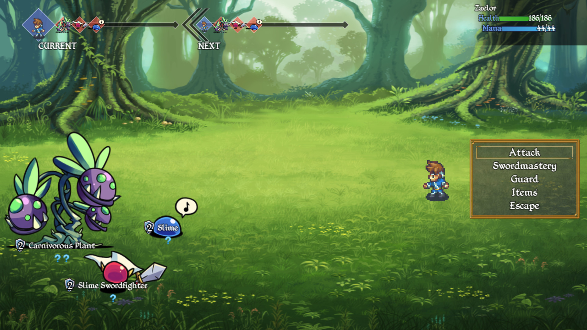 Candera: The Forgotten Realm - Screenshot 1