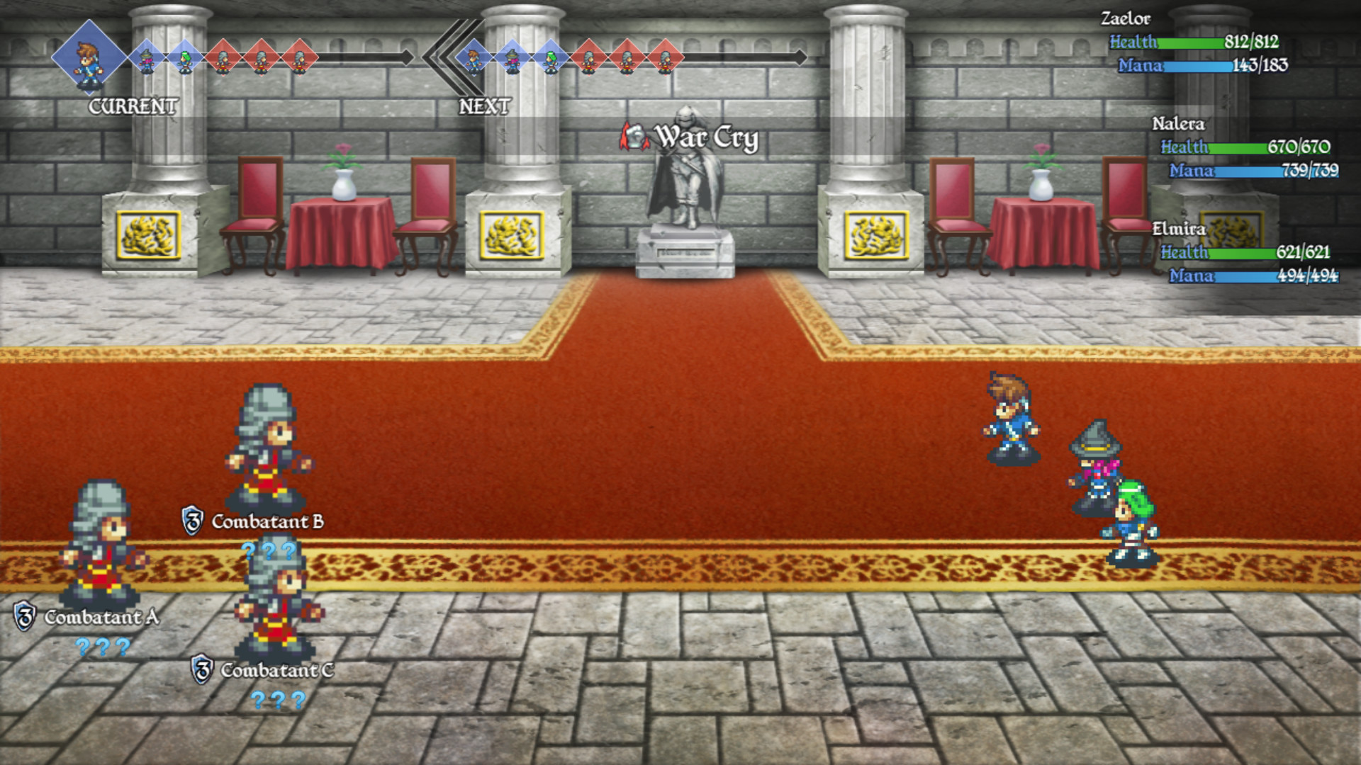 Candera: The Forgotten Realm - Screenshot 9