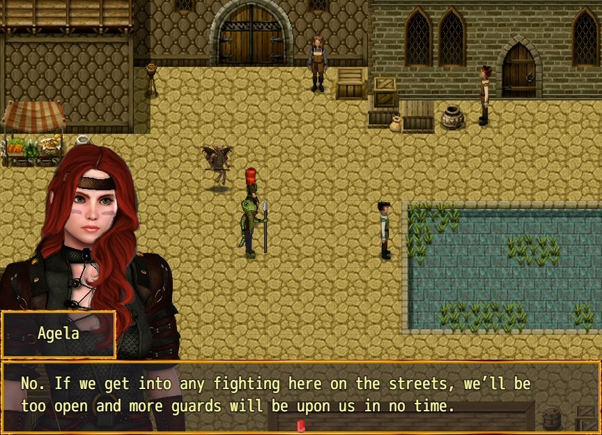 Renegade Grounds: Episode 2 - Screenshot 6