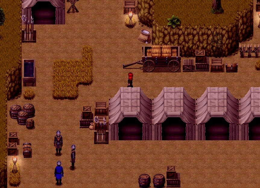 Renegade Grounds: Episode 2 - Screenshot 1