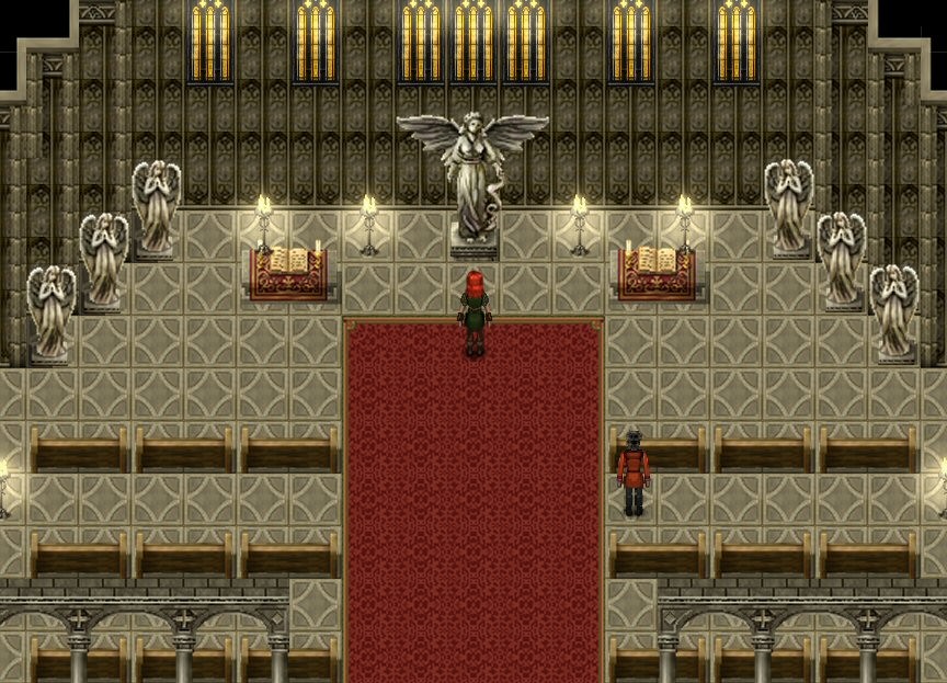 Renegade Grounds: Episode 2 - Screenshot 2