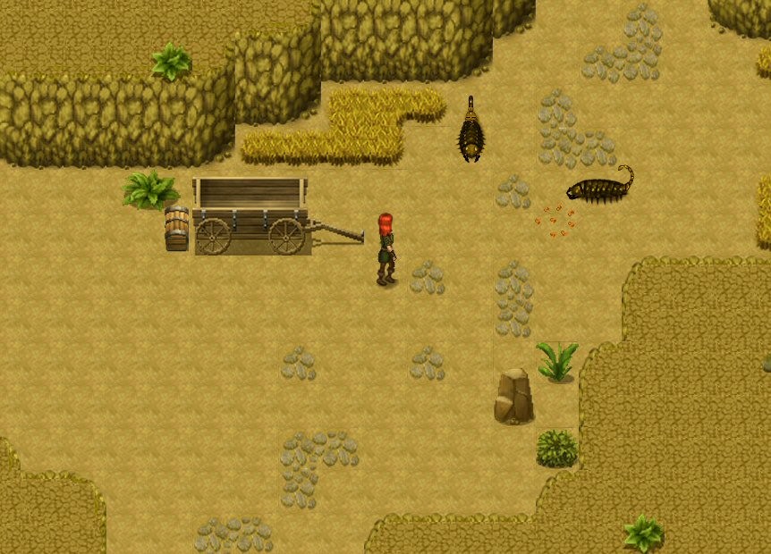 Renegade Grounds: Episode 2 - Screenshot 9